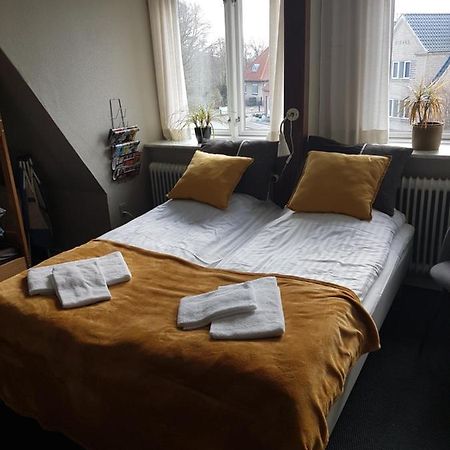 Gredstedbro Hotel Bagian luar foto