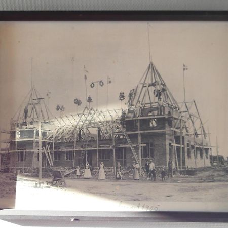 Gredstedbro Hotel Bagian luar foto