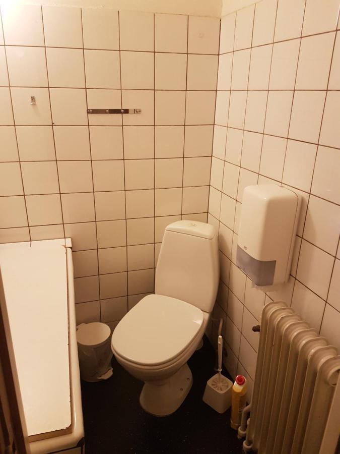 Gredstedbro Hotel Bagian luar foto