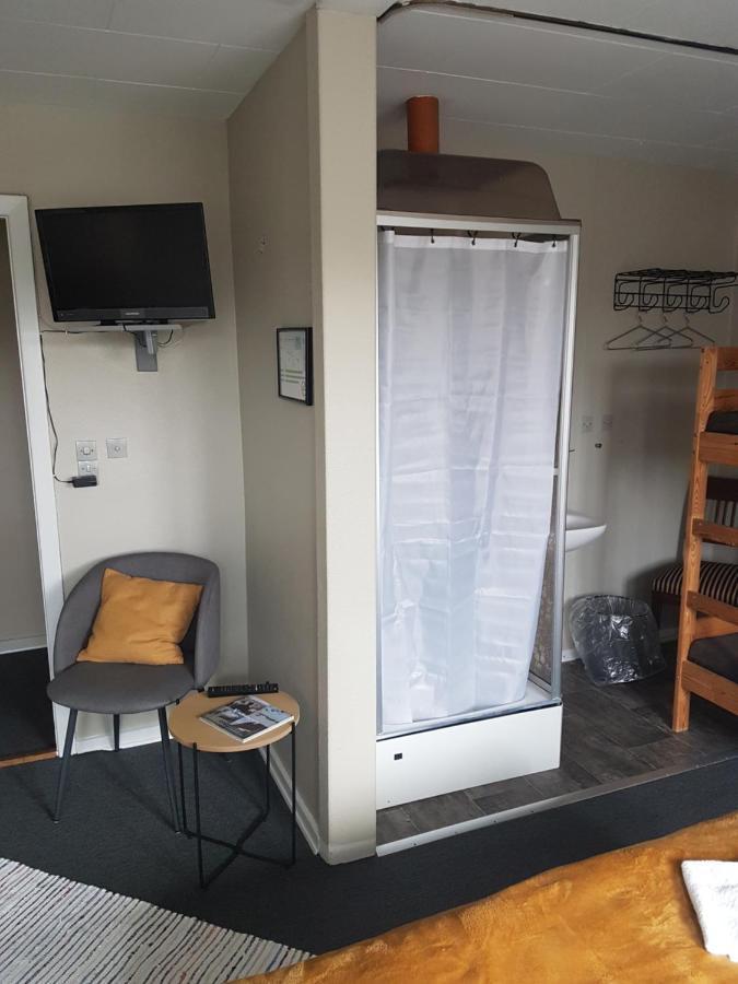 Gredstedbro Hotel Bagian luar foto