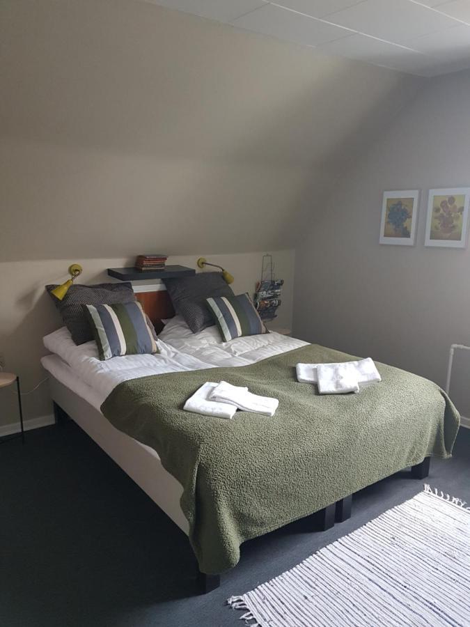 Gredstedbro Hotel Bagian luar foto