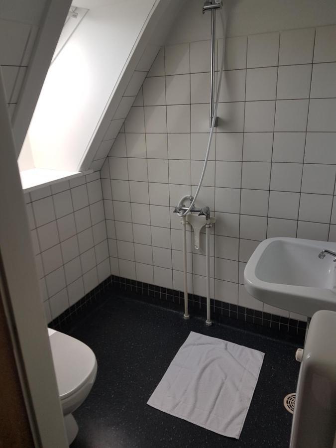 Gredstedbro Hotel Bagian luar foto