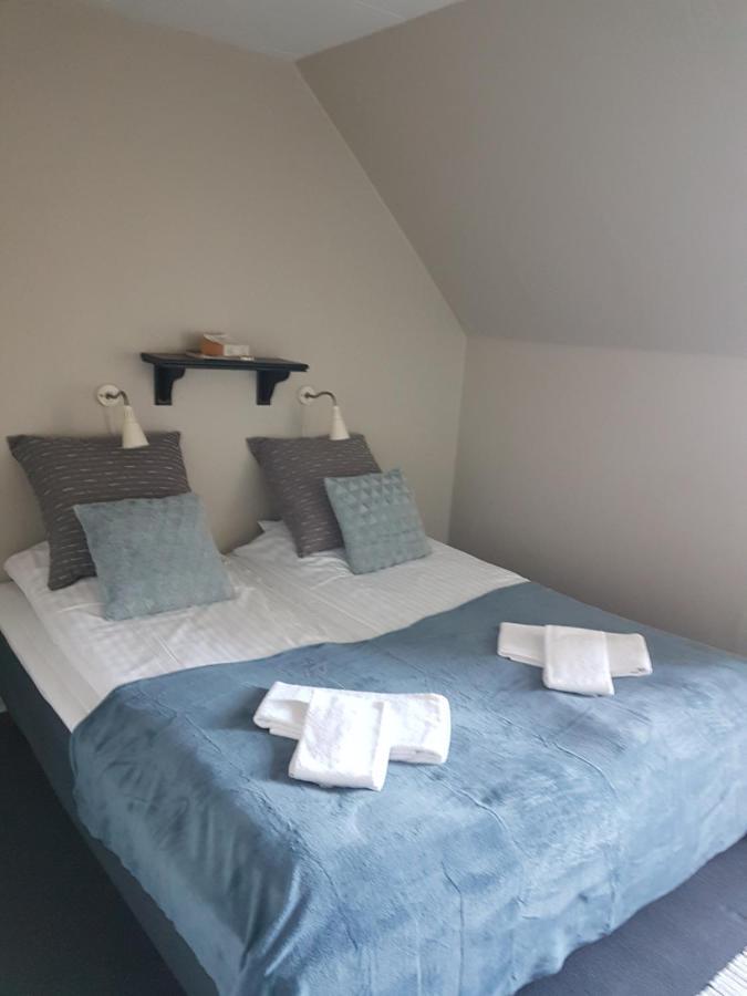 Gredstedbro Hotel Bagian luar foto