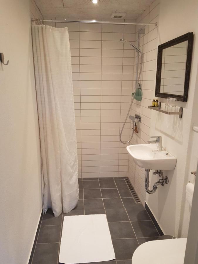 Gredstedbro Hotel Bagian luar foto