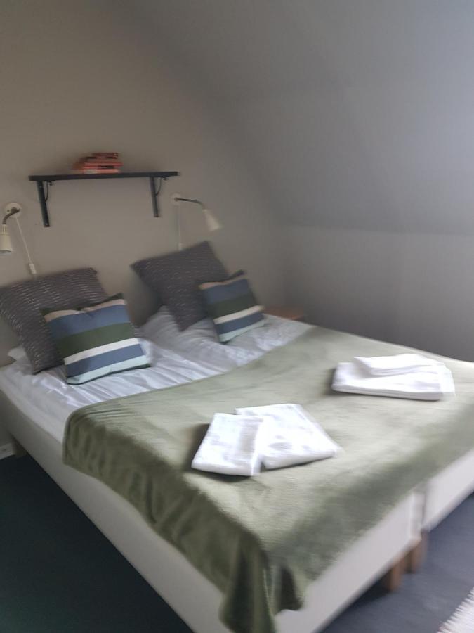 Gredstedbro Hotel Bagian luar foto