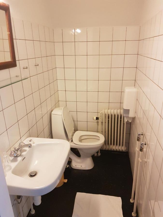 Gredstedbro Hotel Bagian luar foto
