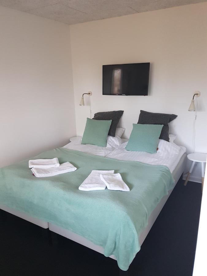Gredstedbro Hotel Bagian luar foto