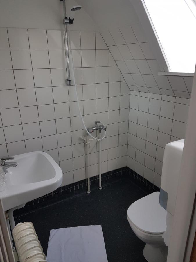 Gredstedbro Hotel Bagian luar foto