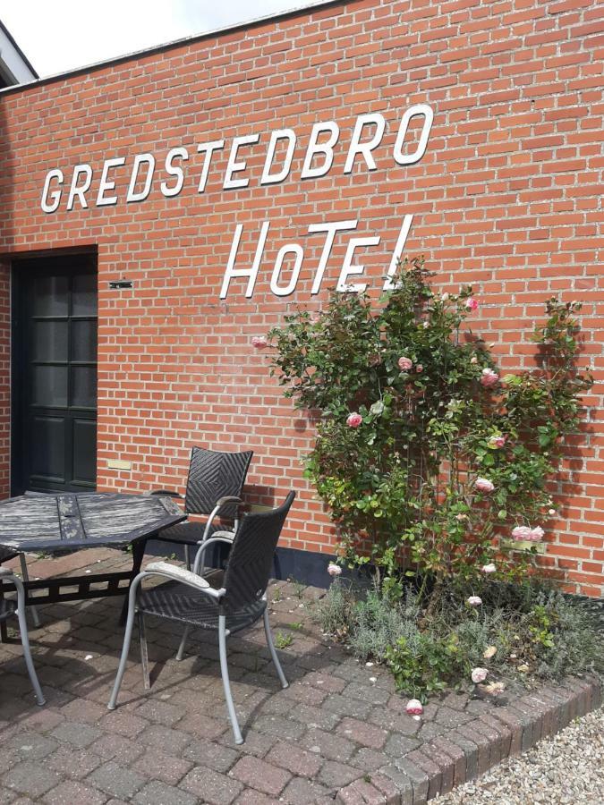 Gredstedbro Hotel Bagian luar foto